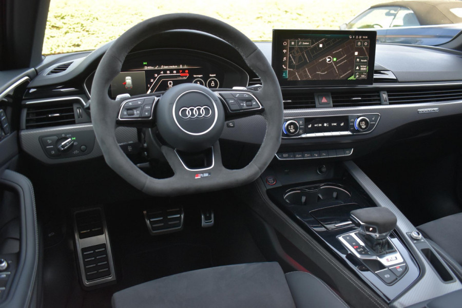 Audi A4 Avant 2.9 TFSI RS 4 quattro competition plus Pano 360Camera Nardo