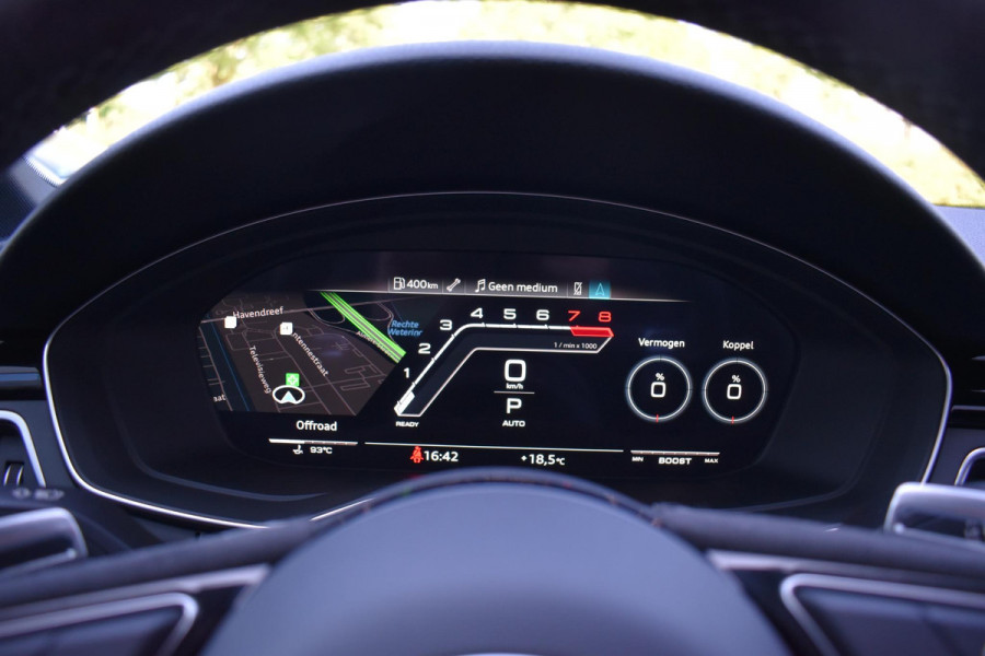 Audi A4 Avant 2.9 TFSI RS 4 quattro competition plus Pano 360Camera Nardo