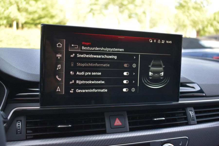 Audi A4 Avant 2.9 TFSI RS 4 quattro competition plus Pano 360Camera Nardo