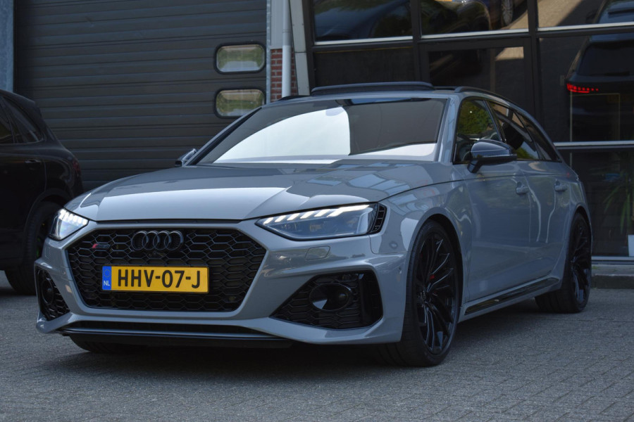 Audi A4 Avant 2.9 TFSI RS 4 quattro competition plus Pano 360Camera Nardo