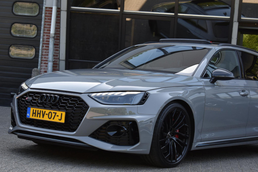 Audi A4 Avant 2.9 TFSI RS 4 quattro competition plus Pano 360Camera Nardo