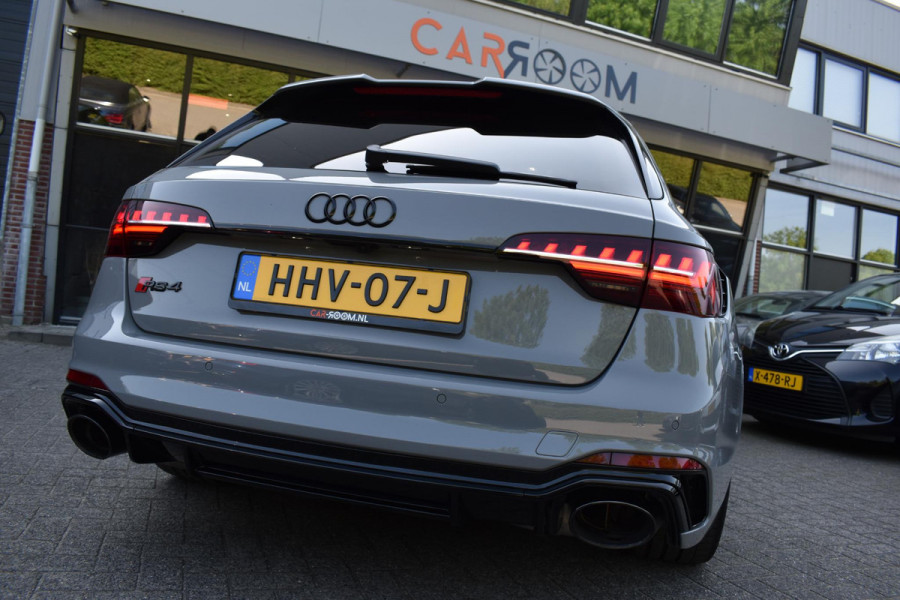 Audi A4 Avant 2.9 TFSI RS 4 quattro competition plus Pano 360Camera Nardo