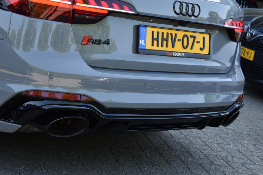Audi A4 Avant 2.9 TFSI RS 4 quattro competition plus Pano 360Camera Nardo