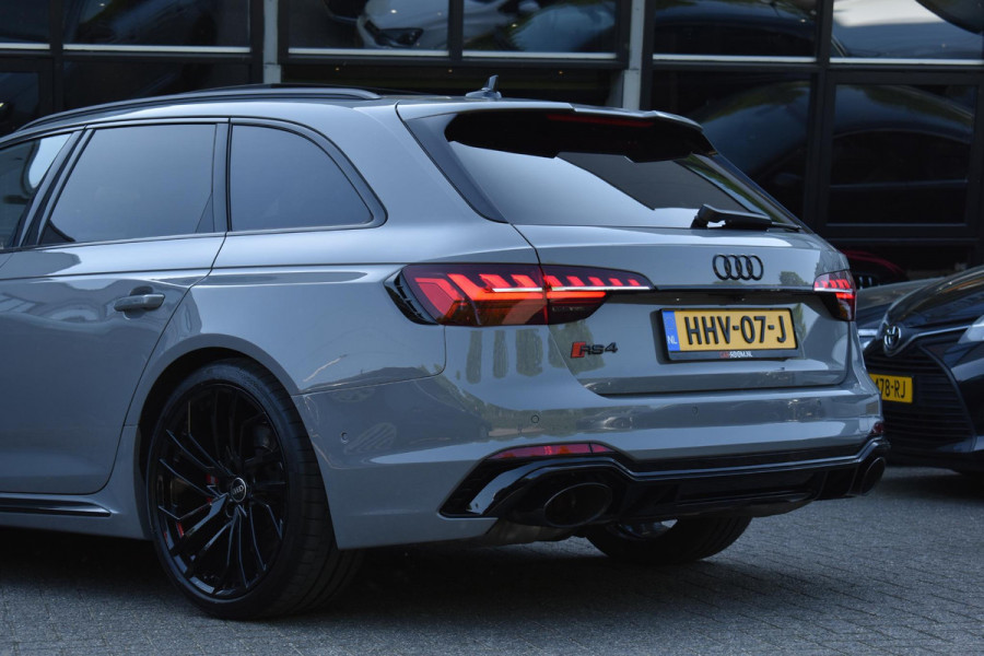 Audi A4 Avant 2.9 TFSI RS 4 quattro competition plus Pano 360Camera Nardo