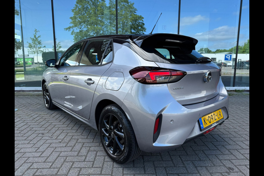 Opel Corsa 1.2 Turbo GS Line - Automaat - Navi Groot - Camera - Climate - Org.NL