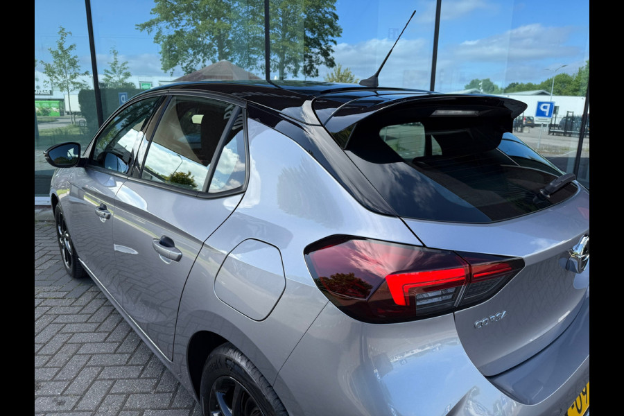 Opel Corsa 1.2 Turbo GS Line - Automaat - Navi Groot - Camera - Climate - Org.NL
