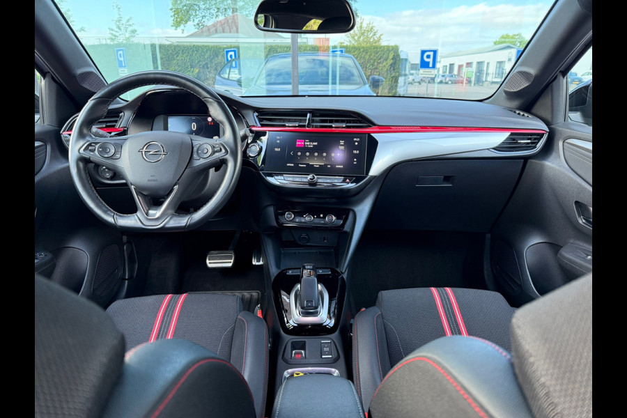 Opel Corsa 1.2 Turbo GS Line - Automaat - Navi Groot - Camera - Climate - Org.NL