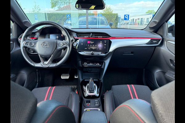 Opel Corsa 1.2 Turbo GS Line - Automaat - Navi Groot - Camera - Climate - Org.NL