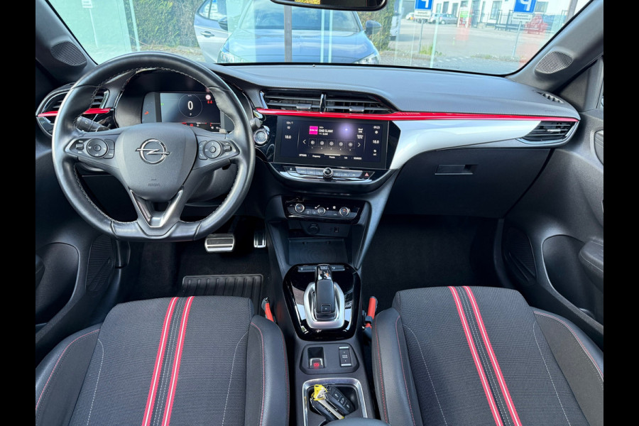 Opel Corsa 1.2 Turbo GS Line - Automaat - Navi Groot - Camera - Climate - Org.NL