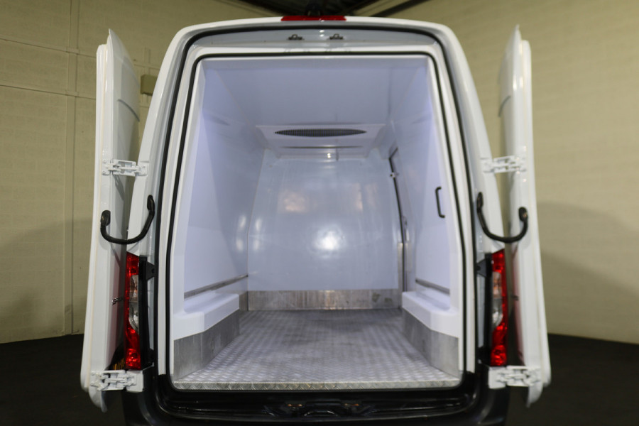 Mercedes-Benz Sprinter 316 CDI Euro 6 L2 H2 Koelwagen Dag en Nacht Airco Apple Carplay