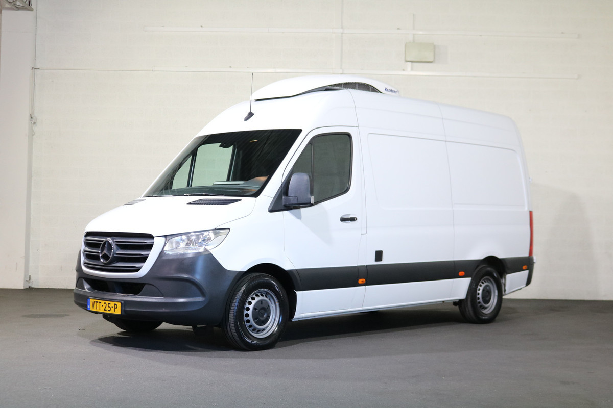Mercedes-Benz Sprinter 316 CDI Euro 6 L2 H2 Koelwagen Dag en Nacht Airco Apple Carplay Mercedes-Benz Sprinter 316 CDI Euro 6 L2 H2 Koelwagen Dag en Nacht Airco Apple Carplay