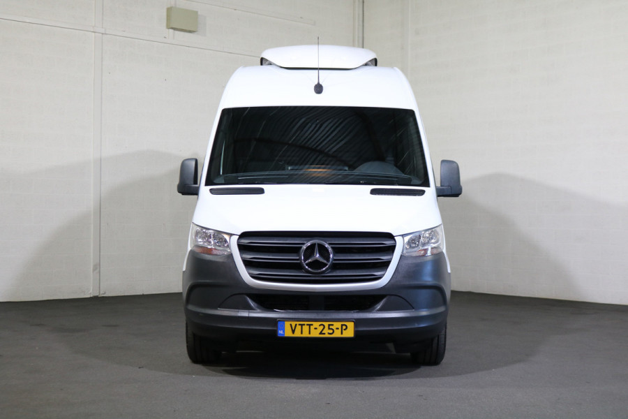 Mercedes-Benz Sprinter 316 CDI Euro 6 L2 H2 Koelwagen Dag en Nacht Airco Apple Carplay