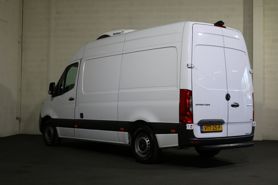 Mercedes-Benz Sprinter 316 CDI Euro 6 L2 H2 Koelwagen Dag en Nacht Airco Apple Carplay