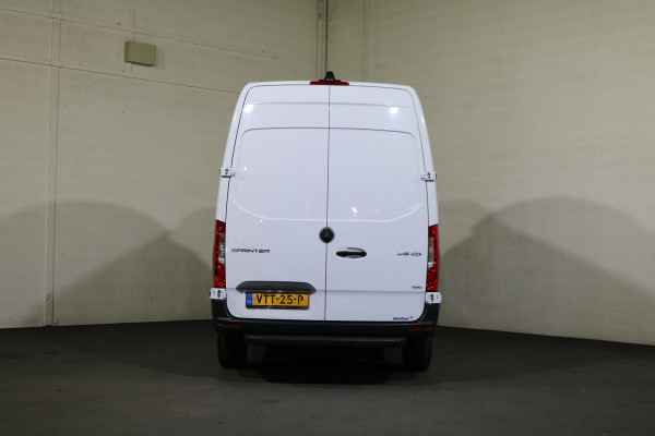 Mercedes-Benz Sprinter 316 CDI Euro 6 L2 H2 Koelwagen Dag en Nacht Airco Apple Carplay