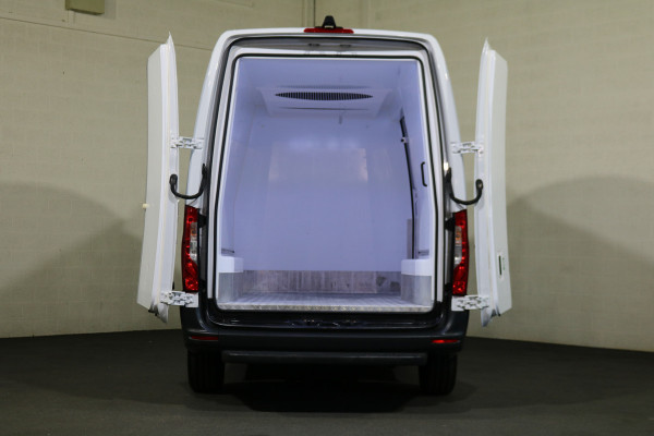 Mercedes-Benz Sprinter 316 CDI Euro 6 L2 H2 Koelwagen Dag en Nacht Airco Apple Carplay