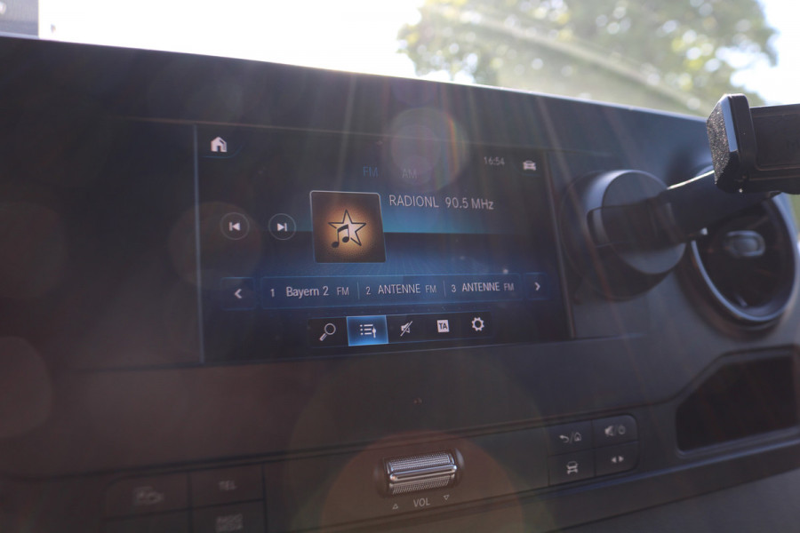 Mercedes-Benz Sprinter 316 CDI Euro 6 L2 H2 Koelwagen Dag en Nacht Airco Apple Carplay