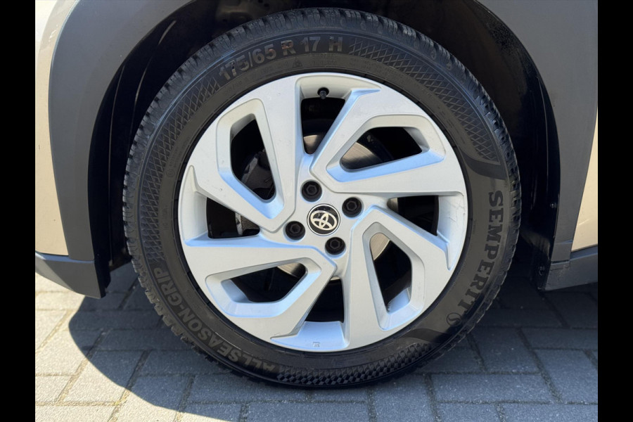 Toyota Aygo X 1.0 VVT-i S-CVT Pulse Automaat | Stoelverwarming, Apple carplay/Android auto, Adaptieve cruise control, Licht/regensensor