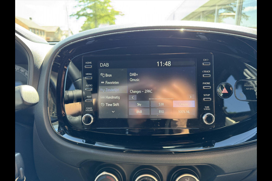 Toyota Aygo X 1.0 VVT-i S-CVT Pulse Automaat | Stoelverwarming, Apple carplay/Android auto, Adaptieve cruise control, Licht/regensensor
