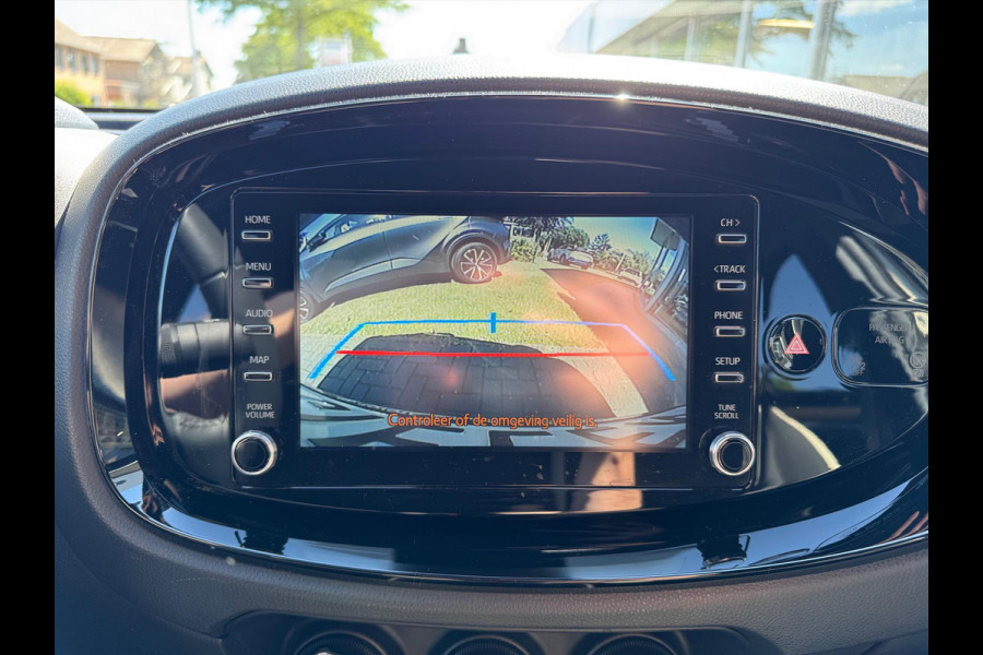 Toyota Aygo X 1.0 VVT-i S-CVT Pulse Automaat | Stoelverwarming, Apple carplay/Android auto, Adaptieve cruise control, Licht/regensensor