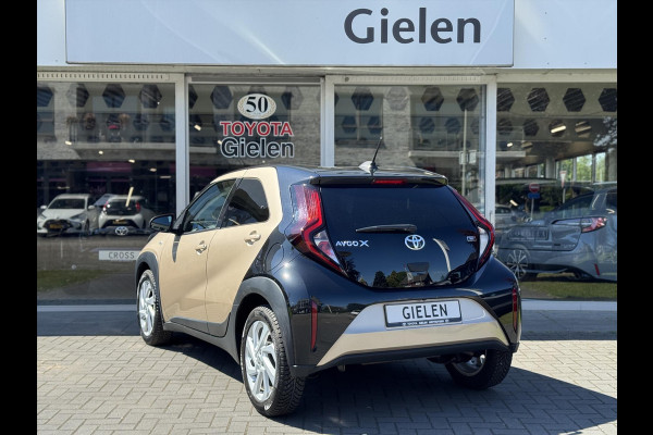 Toyota Aygo X 1.0 VVT-i S-CVT Pulse Automaat | Stoelverwarming, Apple carplay/Android auto, Adaptieve cruise control, Licht/regensensor