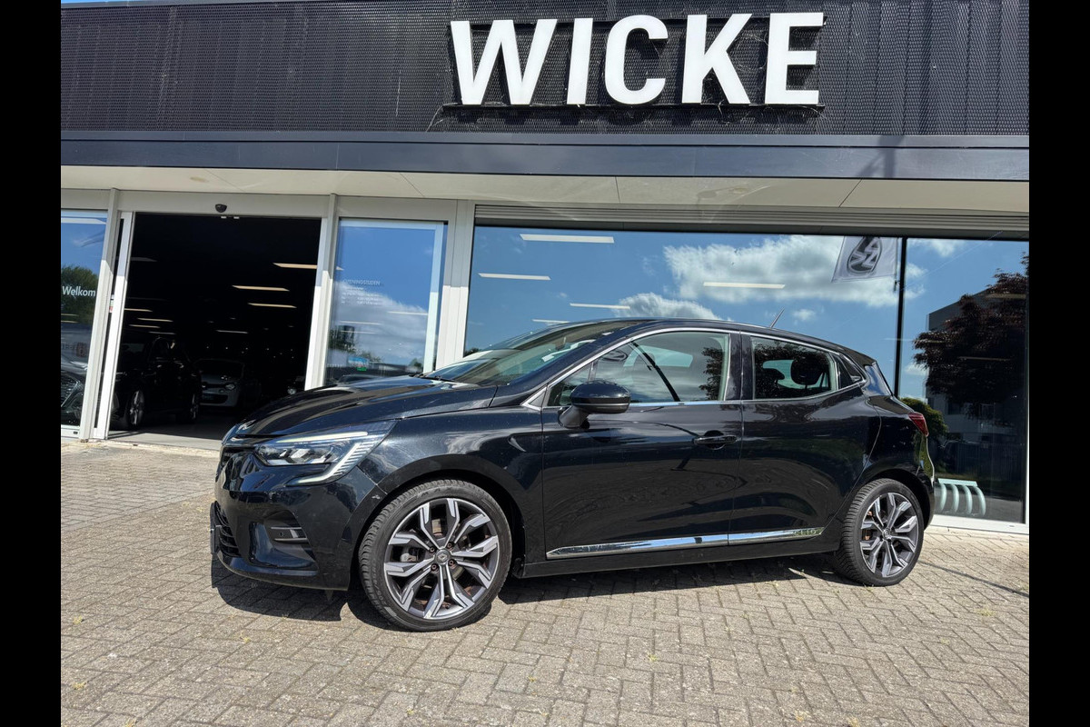 Renault Clio 1.3 TCe 130 PK Automaat Camera Led Stoelverw. Lane assist Renault Clio 1.3 TCe 130 PK Automaat Camera Led Stoelverw. Lane assist