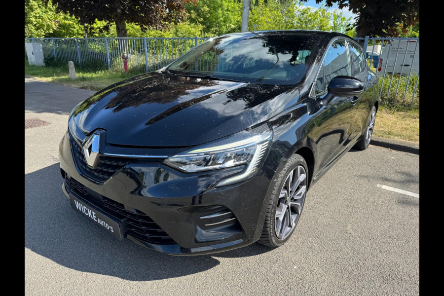 Renault Clio 1.3 TCe 130 PK Automaat Camera Led Stoelverw. Lane assist