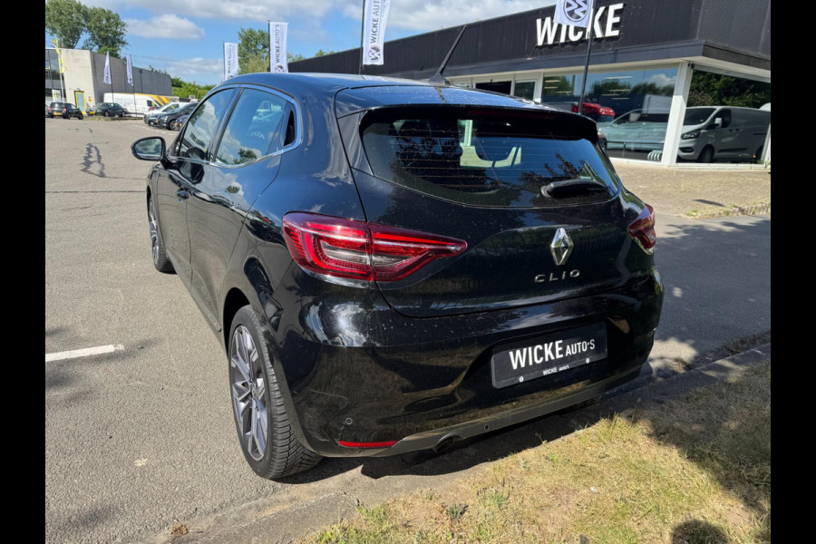 Renault Clio 1.3 TCe 130 PK Automaat Camera Led Stoelverw. Lane assist