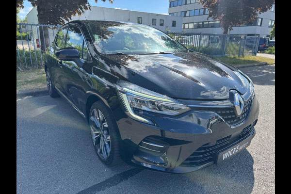 Renault Clio 1.3 TCe 130 PK Automaat Camera Led Stoelverw. Lane assist