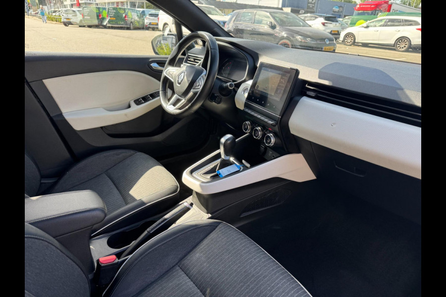 Renault Clio 1.3 TCe 130 PK Automaat Camera Led Stoelverw. Lane assist