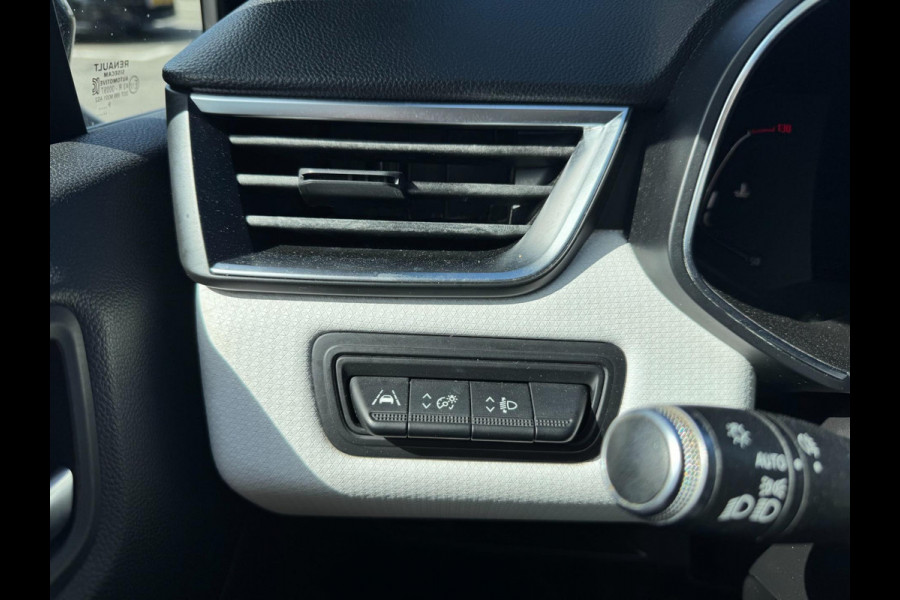 Renault Clio 1.3 TCe 130 PK Automaat Camera Led Stoelverw. Lane assist