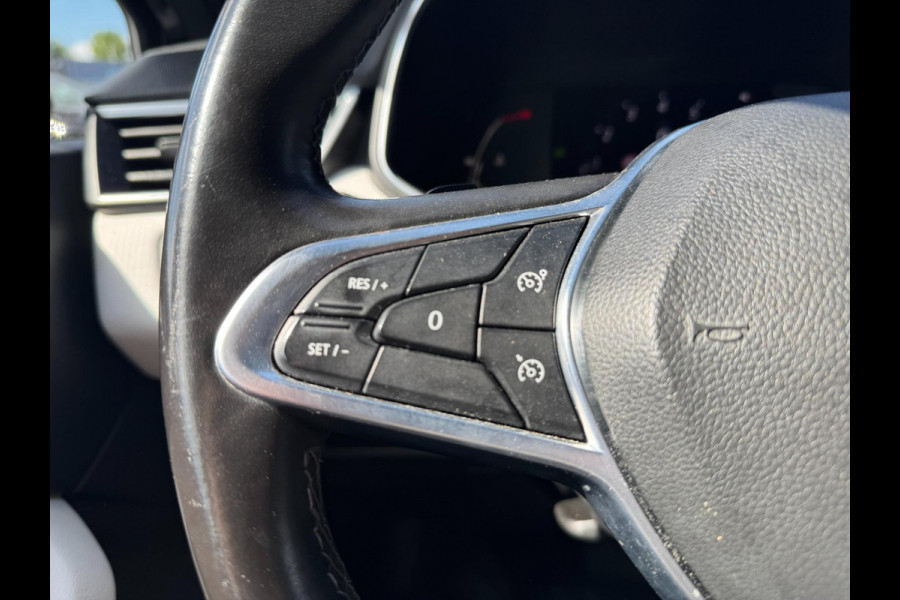 Renault Clio 1.3 TCe 130 PK Automaat Camera Led Stoelverw. Lane assist