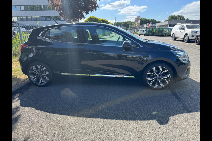 Renault Clio 1.3 TCe 130 PK Automaat Camera Led Stoelverw. Lane assist