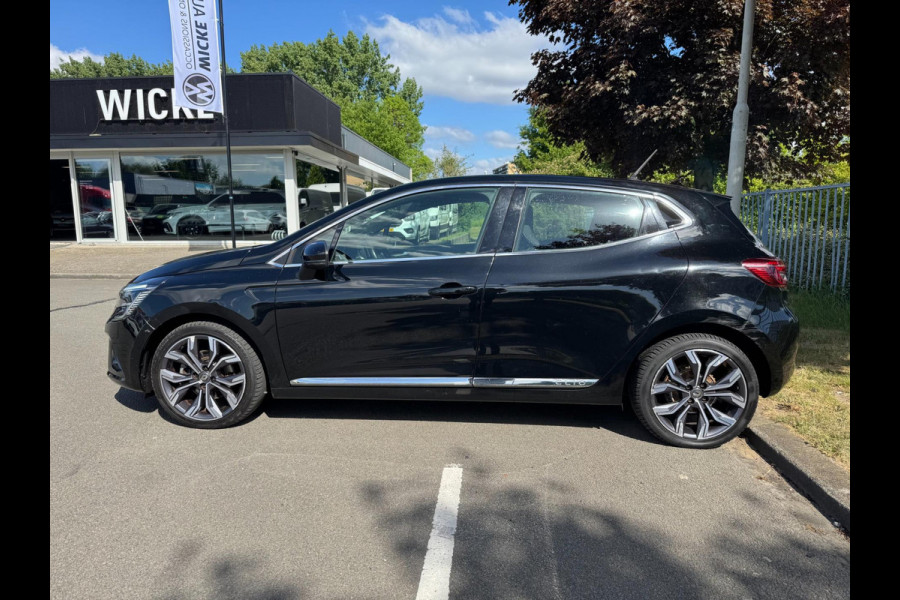 Renault Clio 1.3 TCe 130 PK Automaat Camera Led Stoelverw. Lane assist