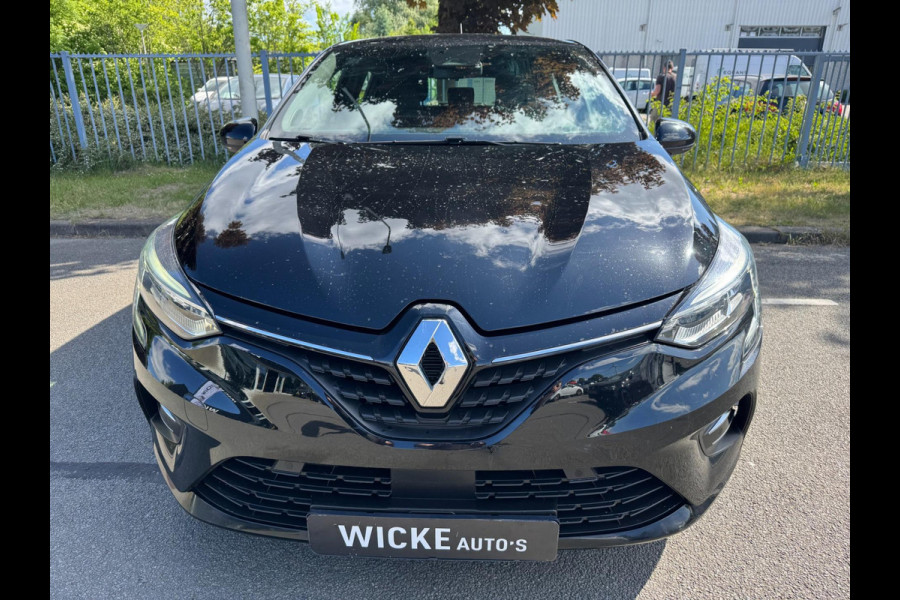 Renault Clio 1.3 TCe 130 PK Automaat Camera Led Stoelverw. Lane assist