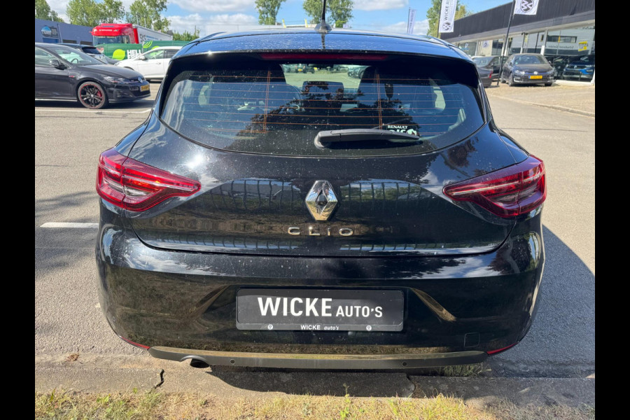 Renault Clio 1.3 TCe 130 PK Automaat Camera Led Stoelverw. Lane assist