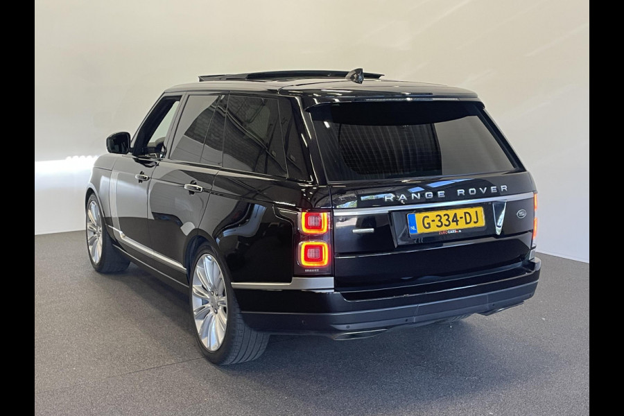 Land Rover Range Rover 3.0 TDV6 Autobiography
