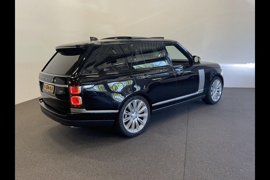 Land Rover Range Rover 3.0 TDV6 Autobiography