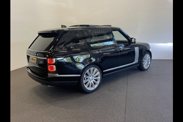 Land Rover Range Rover 3.0 TDV6 Autobiography