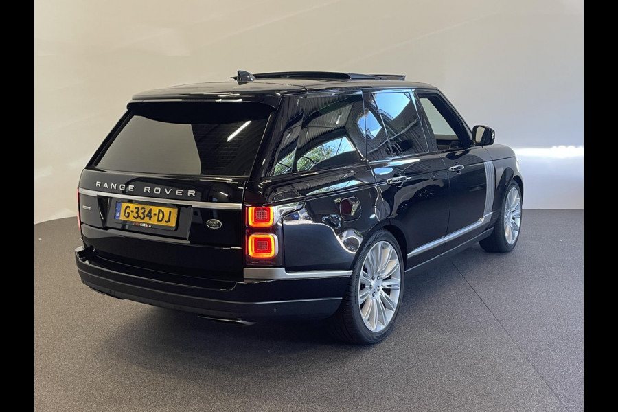Land Rover Range Rover 3.0 TDV6 Autobiography