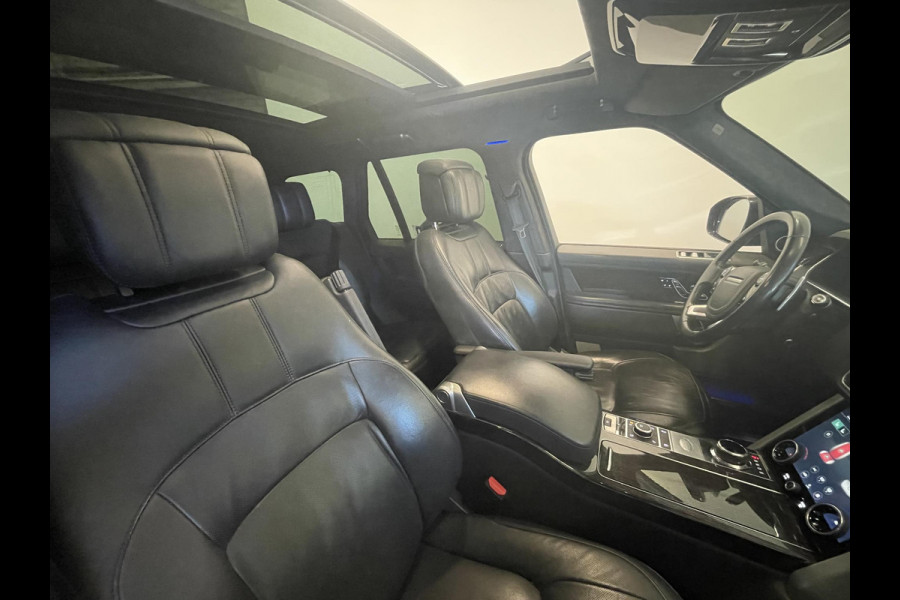 Land Rover Range Rover 3.0 TDV6 Autobiography