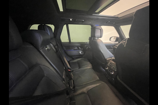 Land Rover Range Rover 3.0 TDV6 Autobiography