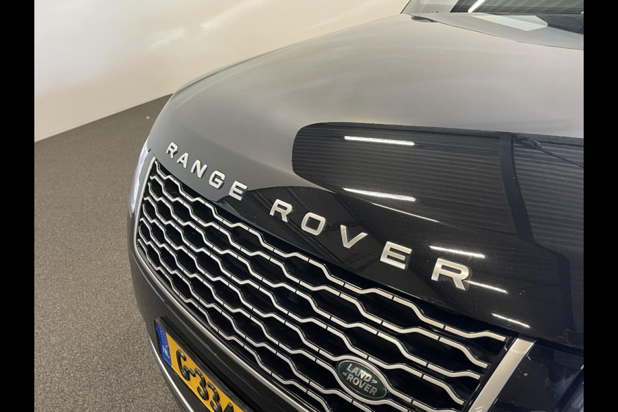 Land Rover Range Rover 3.0 TDV6 Autobiography