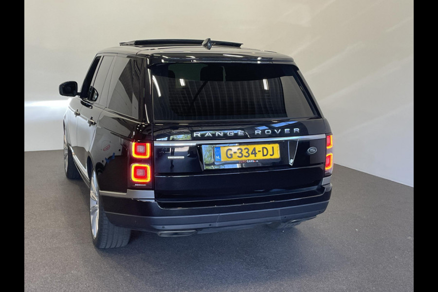 Land Rover Range Rover 3.0 TDV6 Autobiography