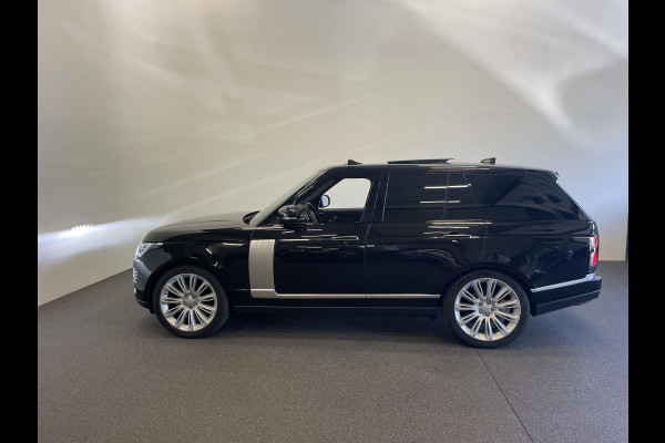 Land Rover Range Rover 3.0 TDV6 Autobiography