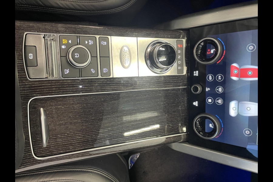 Land Rover Range Rover 3.0 TDV6 Autobiography