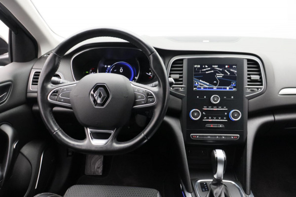 Renault MEGANE Estate 1.3 TCe Bose Automaat Navigatie Camera Leder Climate-control Cruise