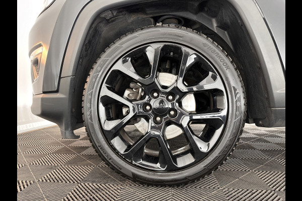 Jeep Compass 1.3T Night-Eagle Aut. *LEATHER-MICROFIBRE | NAVI-FULLMAP | KEYLESS | CAMERA | HEATED-SEATS | COMFORT-SEATS | DAB+ | ECC | LANE-ASSIST | PDC | CRUISE | 19''ALU*