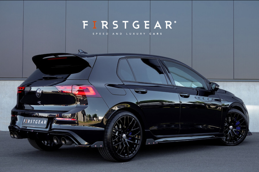 Volkswagen Golf 2.0 TSI R 4Motion *Harman-Kardon / HUD / Stoelventilatie / Akrapovic uitlaat / Sportstoelen / Nürburgring-stand*