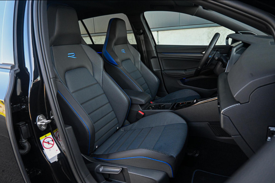 Volkswagen Golf 2.0 TSI R 4Motion *Harman-Kardon / HUD / Stoelventilatie / Akrapovic uitlaat / Sportstoelen / Nürburgring-stand*