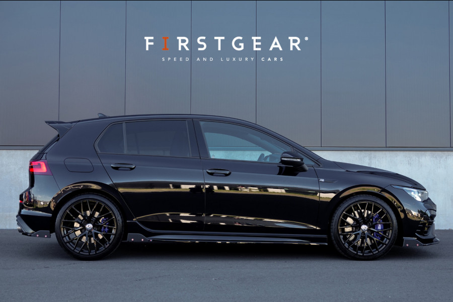 Volkswagen Golf 2.0 TSI R 4Motion *Harman-Kardon / HUD / Stoelventilatie / Akrapovic uitlaat / Sportstoelen / Nürburgring-stand*